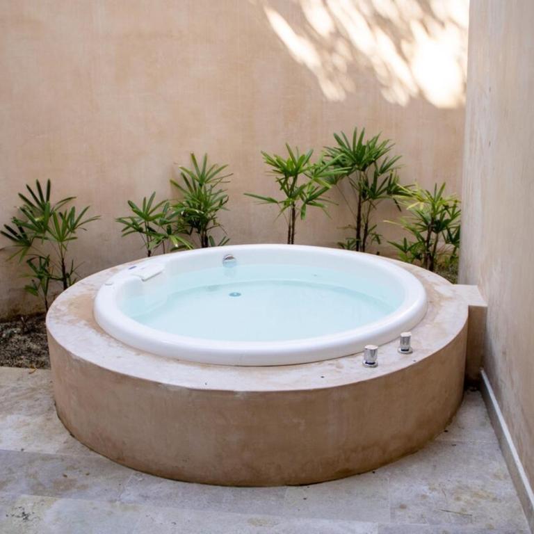 Peregrina Tulum 102A 2BR Luxury Condo - Two-Bedroom Apartment - 11