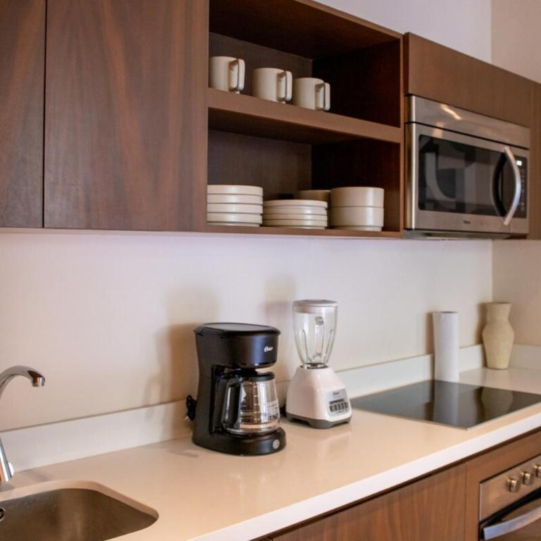 Peregrina Tulum 102A 2BR Luxury Condo - Two-Bedroom Apartment - 17