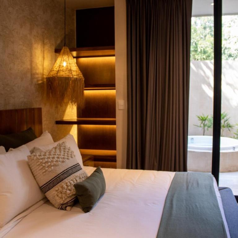 Peregrina Tulum 102A 2BR Luxury Condo - Two-Bedroom Apartment - 23