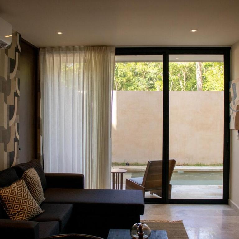 Peregrina Tulum 102A 2BR Luxury Condo - Two-Bedroom Apartment - 24
