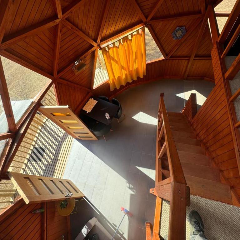 Domo Algarrobo Bosque y Mar - Two-Room Apartment - 3
