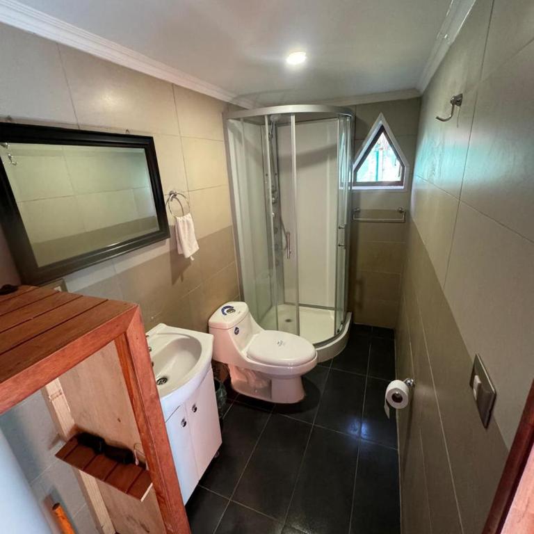 Domo Algarrobo Bosque y Mar - Two-Room Apartment - 7