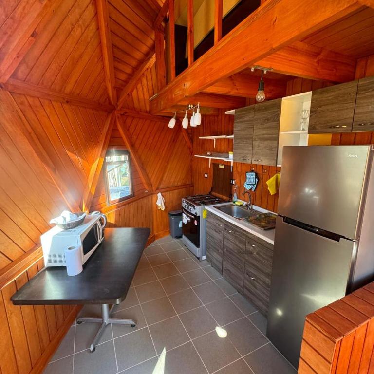 Domo Algarrobo Bosque y Mar - Two-Room Apartment - 5