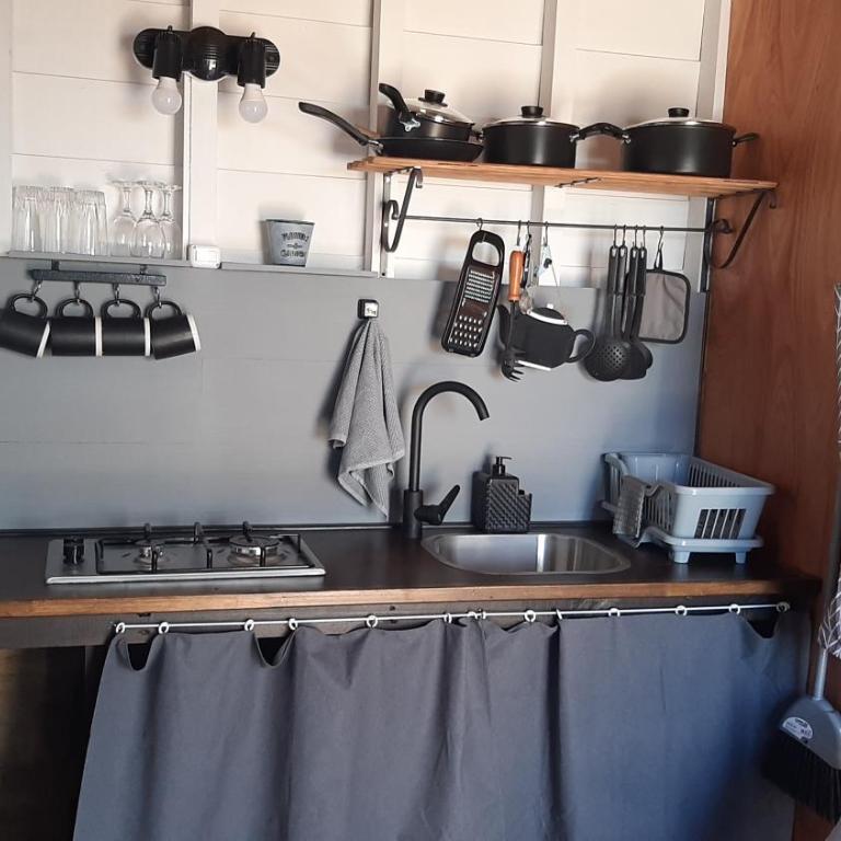 Las Casitas 4 - Casa con 1 dormitorio - 7