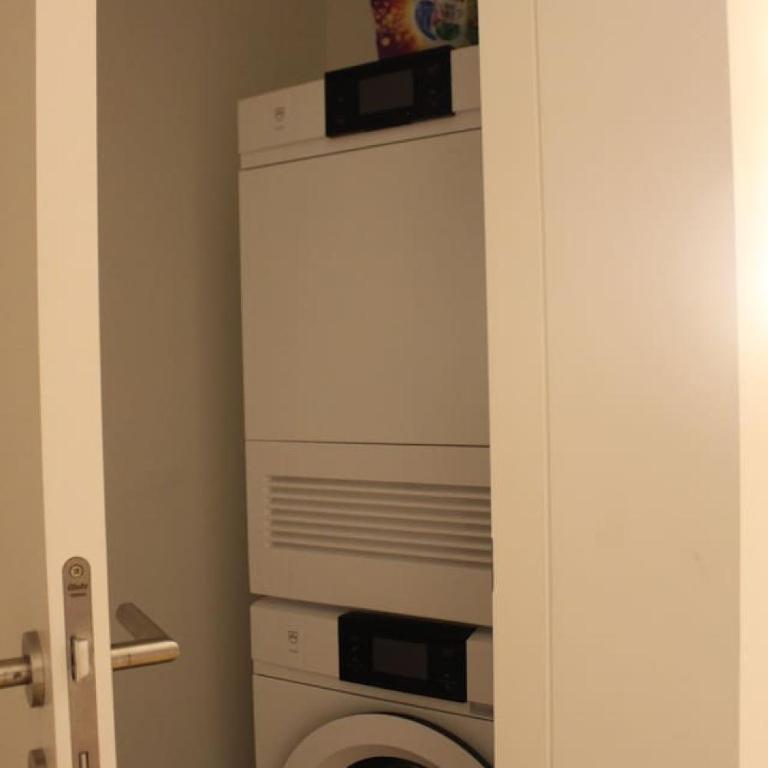 Mountain View Luxury Apartment at Interlaken West Station with Balcony, AC and BBQ - Apartment - 58