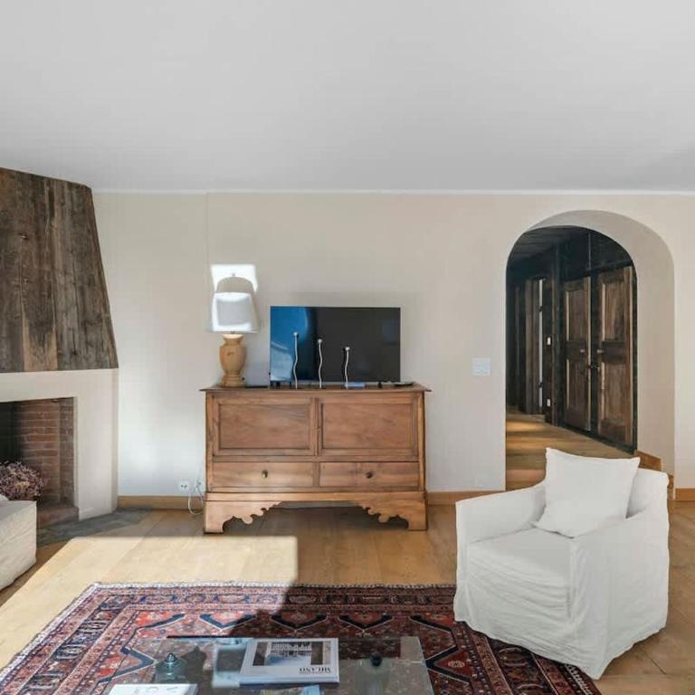 3 camere Antico Fienile nel centro di Samedan - Apartment - 10