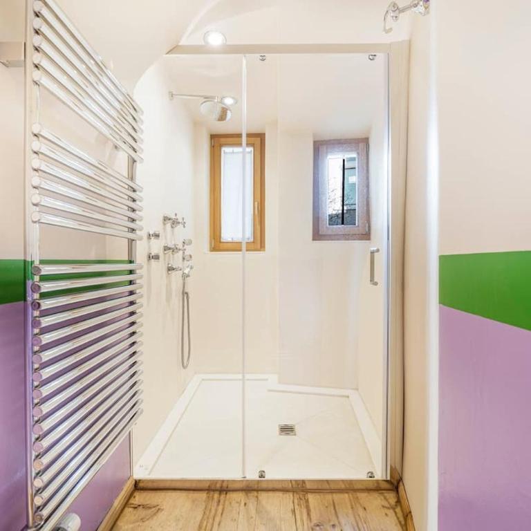 3 camere Antico Fienile nel centro di Samedan - Apartment - 19