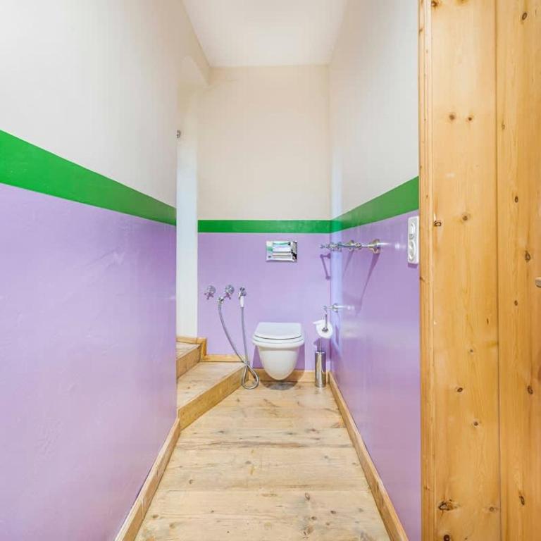 3 camere Antico Fienile nel centro di Samedan - Apartment - 22