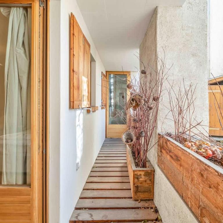 3 camere Antico Fienile nel centro di Samedan - Apartment - 24
