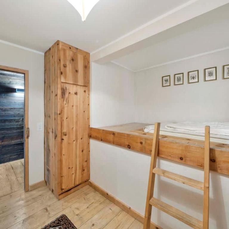3 camere Antico Fienile nel centro di Samedan - Apartment - 30