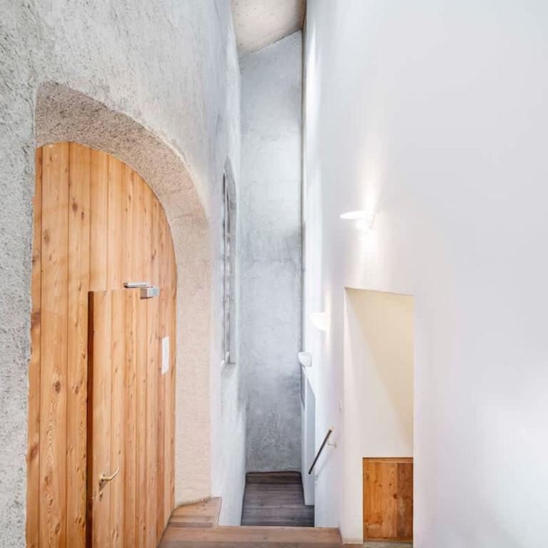 3 camere Antico Fienile nel centro di Samedan - Apartment - 39