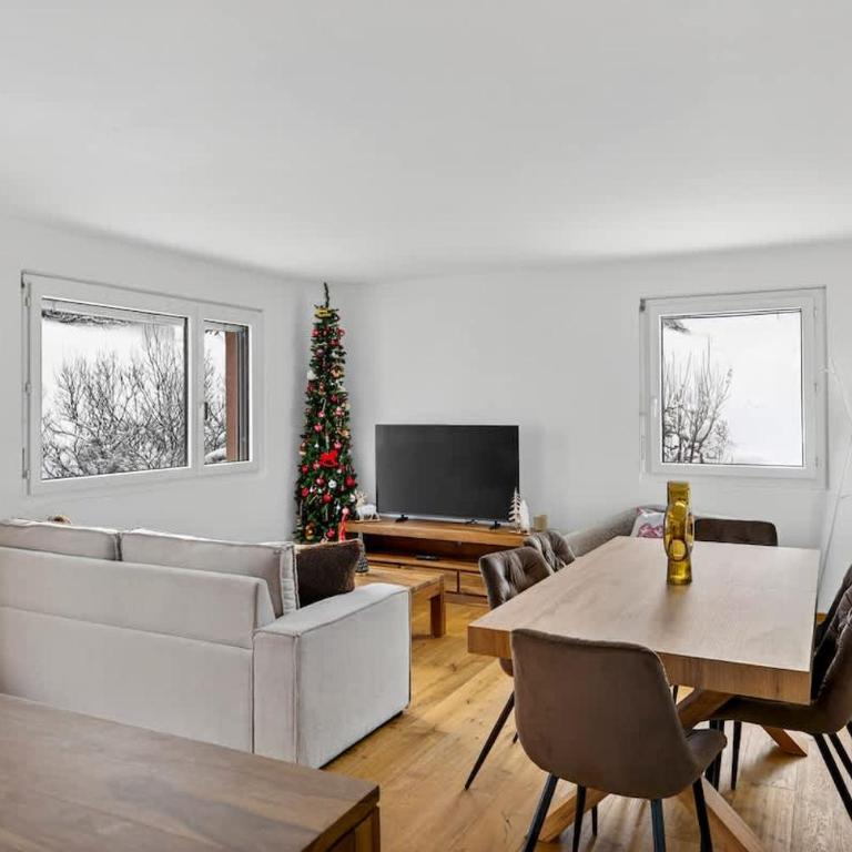 Escape House in St Moritz - Apartment - 18