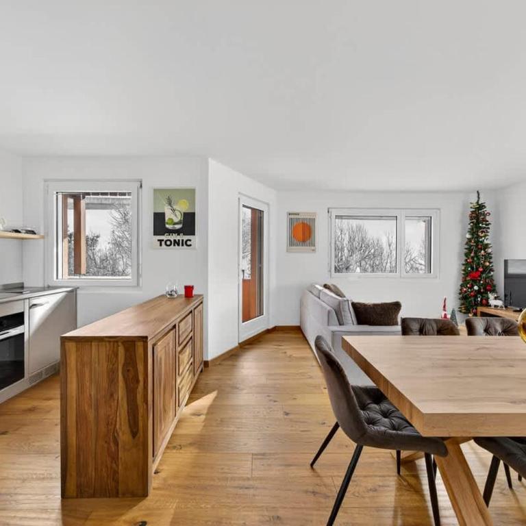 Escape House in St Moritz - Apartment - 13