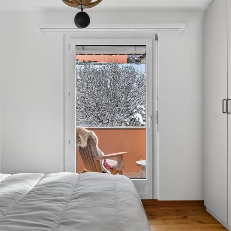 Escape House in St Moritz - Apartment - 30