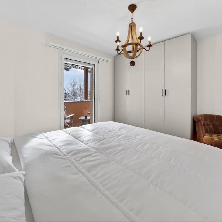 Escape House in St Moritz - Apartment - 32