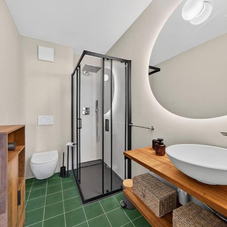 Escape House in St Moritz - Apartment - 44