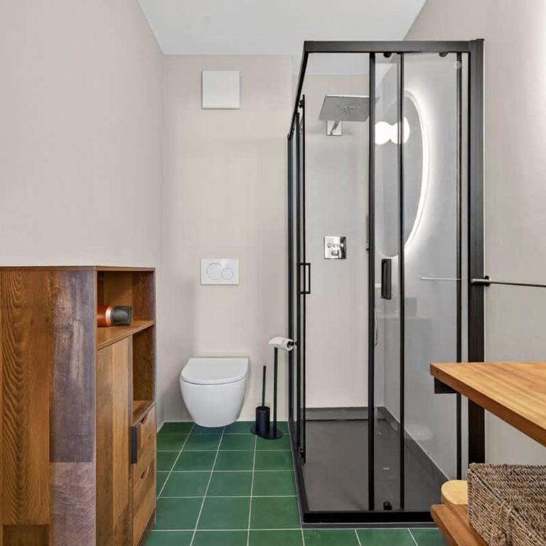 Escape House in St Moritz - Apartment - 47