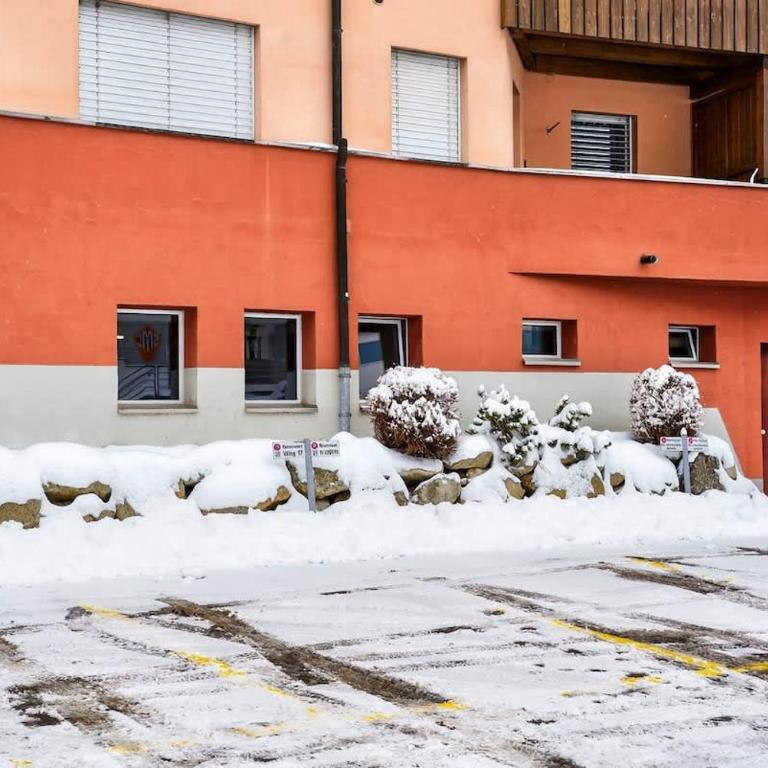 Escape House in St Moritz - Apartment - 49