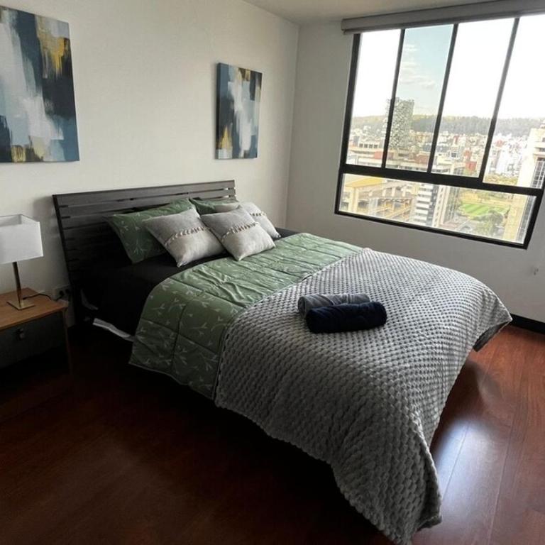 Comfortable apartment for 3 to 6 near Carolina and Quicentro - Two-Bedroom Apartment - 3