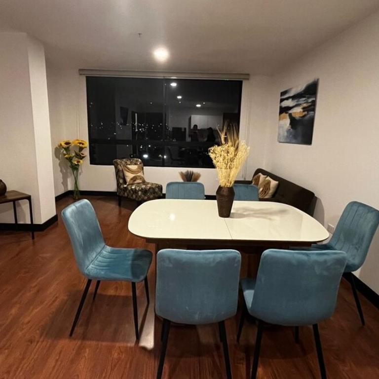 Comfortable apartment for 3 to 6 near Carolina and Quicentro - Two-Bedroom Apartment - 7