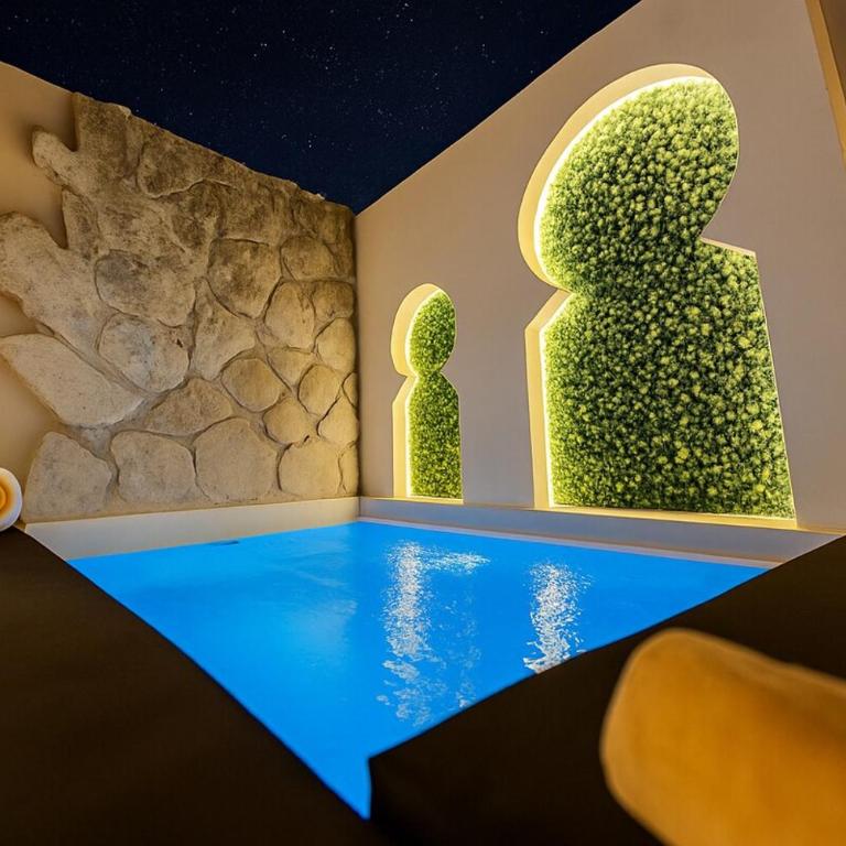 Luxury PH Private Pool and Roof 13 pax steps 5av Beach - Three-Bedroom Apartment with Private Pool - 2