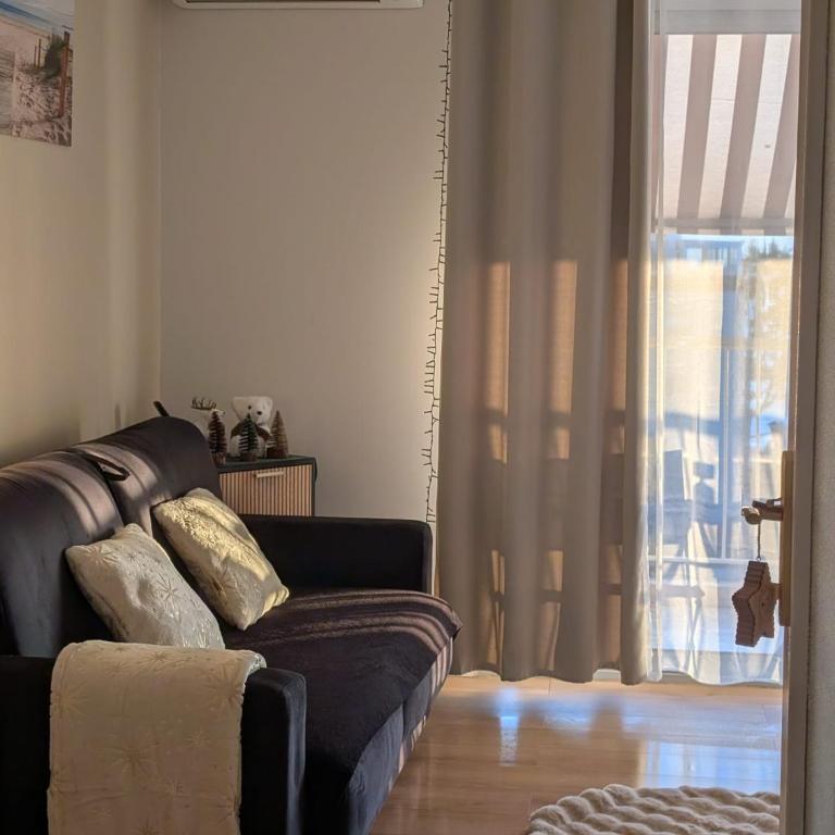 Studio proche aéroport Nice vue mer plage centre commercial CAP 3000 Arenas emplacement excellent ANG Azur Appart - Studio - Vue sur Mer - 35
