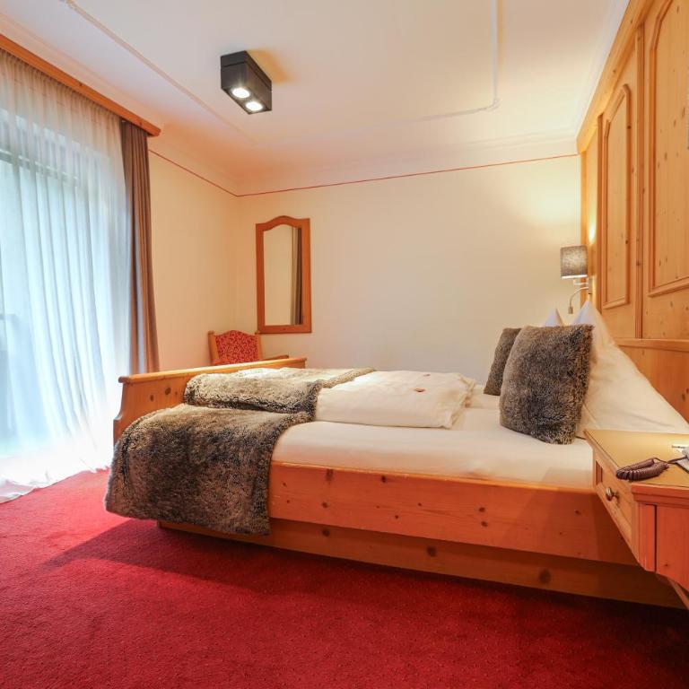Chalet Madlein - Standard Doppelzimmer - 4