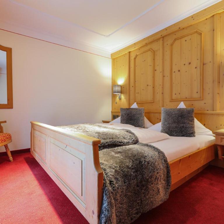 Chalet Madlein - Standard Doppelzimmer - 3