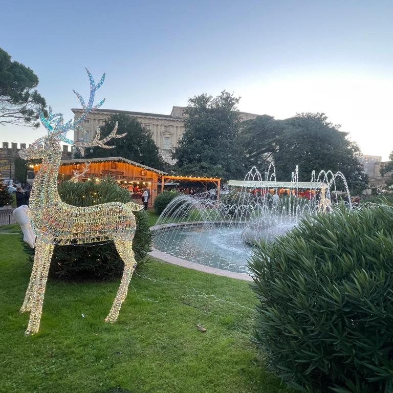 Elegant relax suite near Veron center fair lake Garda - Appartamento con 2 Camere da Letto - 71