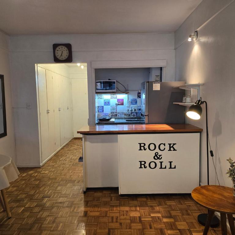 BA Urban Loft - One-Bedroom Apartment - 6