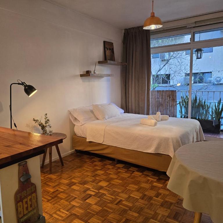 BA Urban Loft - Apartamento de 1 dormitorio - 14
