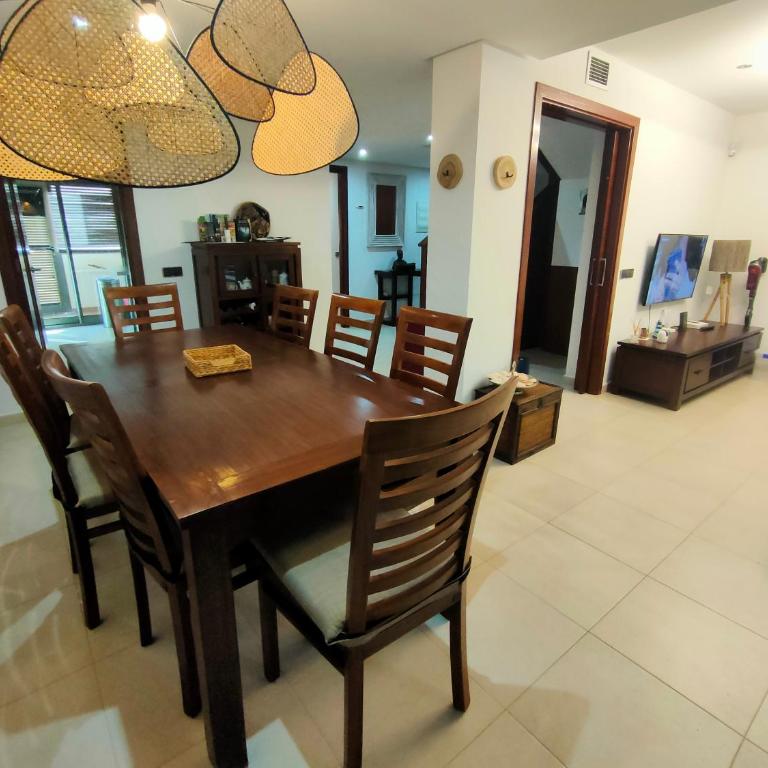 Spectacular duplex apartment in Javea - 4 bedr - Apartamento - 7