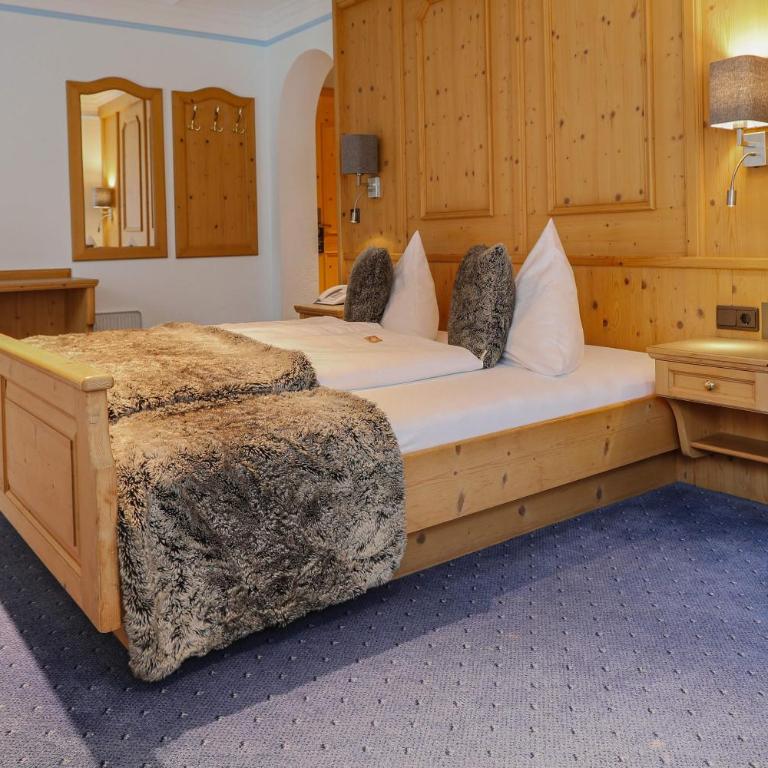 Chalet Madlein - Apartment mit 1 Schlafzimmer - 2