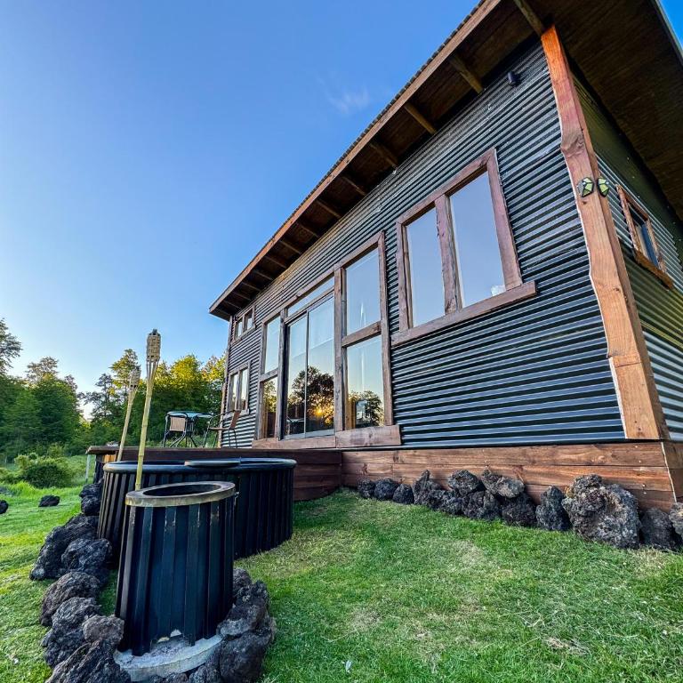 Refugio Sollipulli - Two-Bedroom Apartment - 1