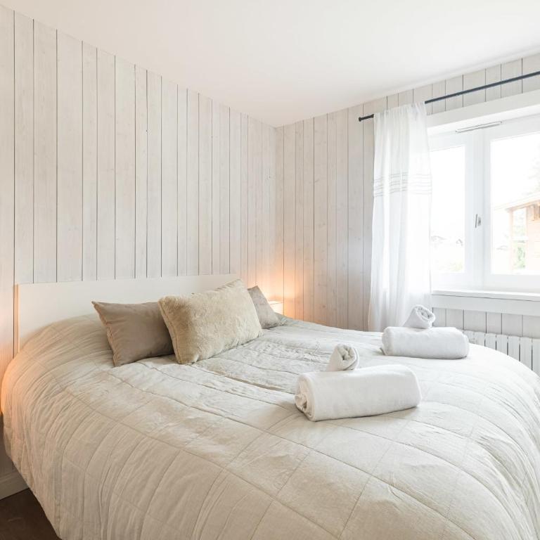 Flat La Loge - At the foot of the Jaillet in Megève - Appartement - 23