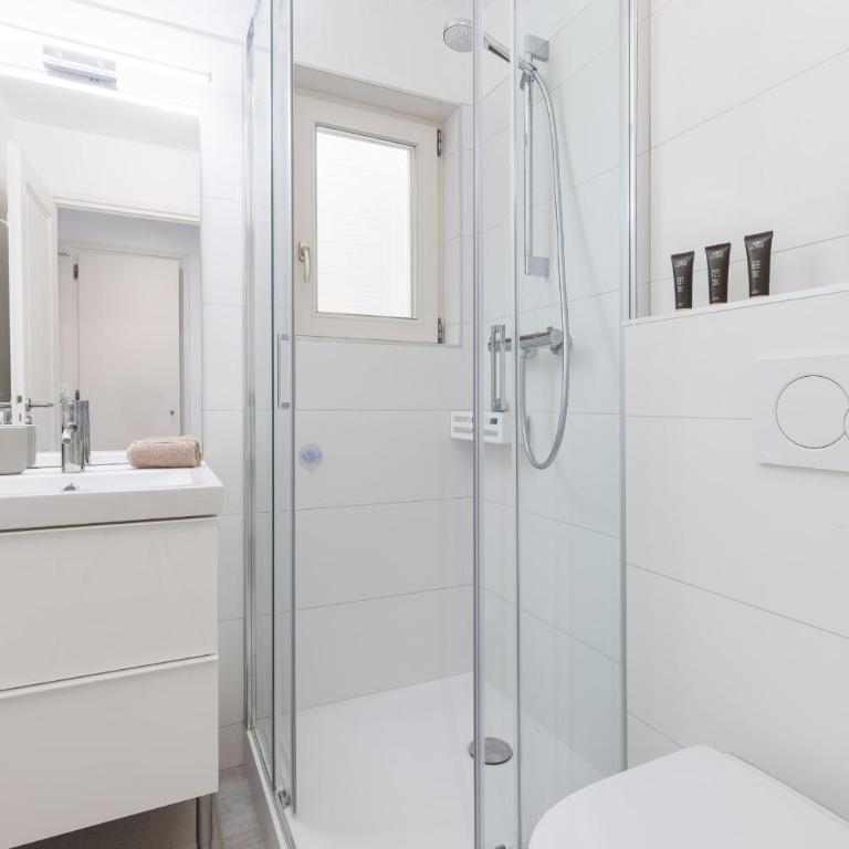 Flat La Loge - At the foot of the Jaillet in Megève - Appartement - 4