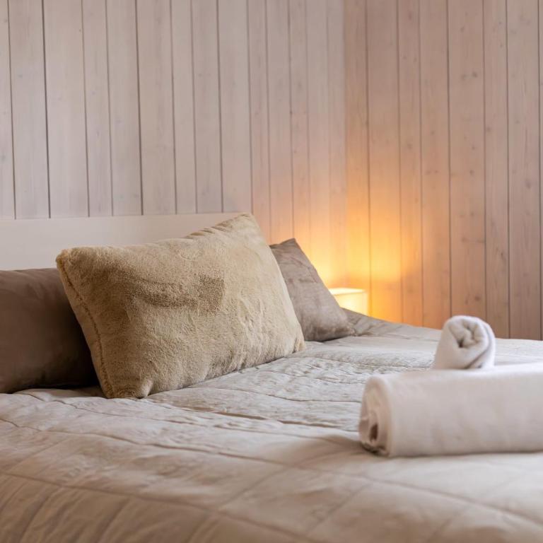 Flat La Loge - At the foot of the Jaillet in Megève - Appartement - 22