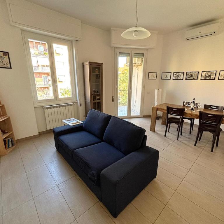 Family-friendly 2 min to Metro A & Aqueducts Park - Appartamento con 2 Camere da Letto - 1