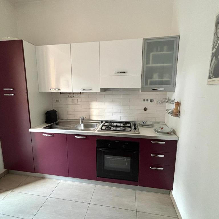 Family-friendly 2 min to Metro A & Aqueducts Park - Appartamento con 2 Camere da Letto - 5