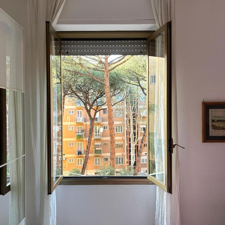 Family-friendly 2 min to Metro A & Aqueducts Park - Appartamento con 2 Camere da Letto - 17