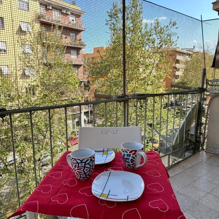 Family-friendly 2 min to Metro A & Aqueducts Park - Appartamento con 2 Camere da Letto - 20