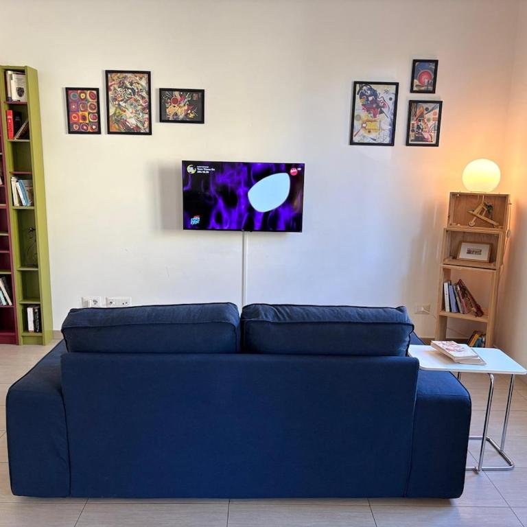 Family-friendly 2 min to Metro A & Aqueducts Park - Appartamento con 2 Camere da Letto - 14