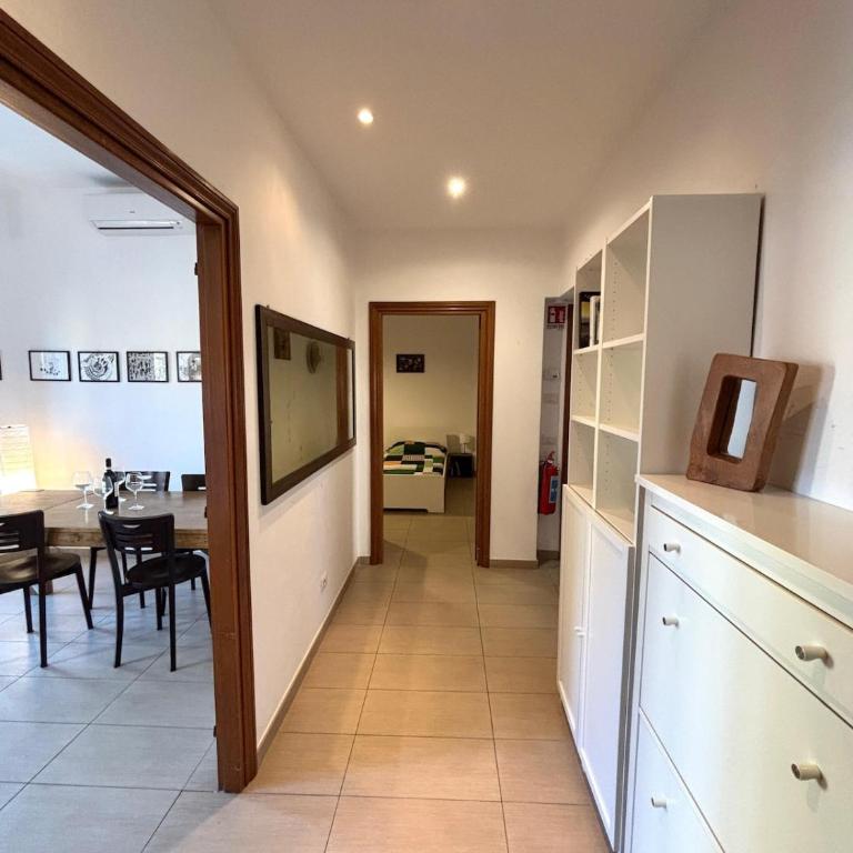 Family-friendly 2 min to Metro A & Aqueducts Park - Appartamento con 2 Camere da Letto - 12