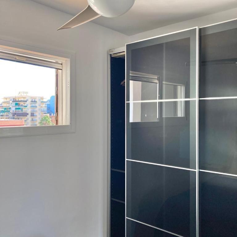 Modern lägenhet med havsutsikt - nära till allt - Apartamento de 2 dormitorios - 10