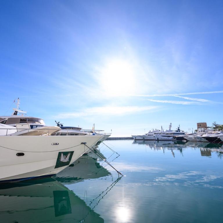 Puerto Banus Ecoathera 3 Bedroom - Apartamento Superior con 3 dormitorios - 24