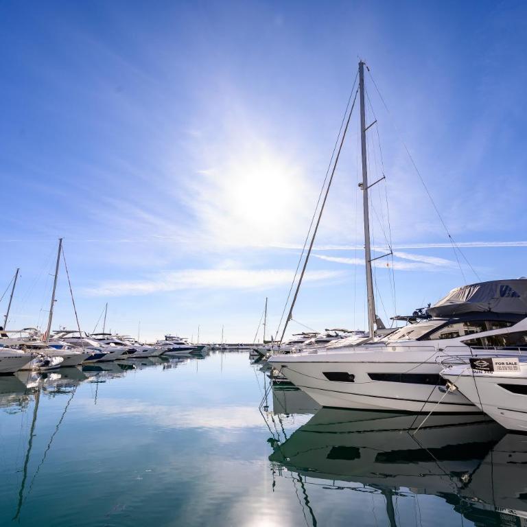 Puerto Banus Ecoathera 3 Bedroom - Apartamento Superior con 3 dormitorios - 25
