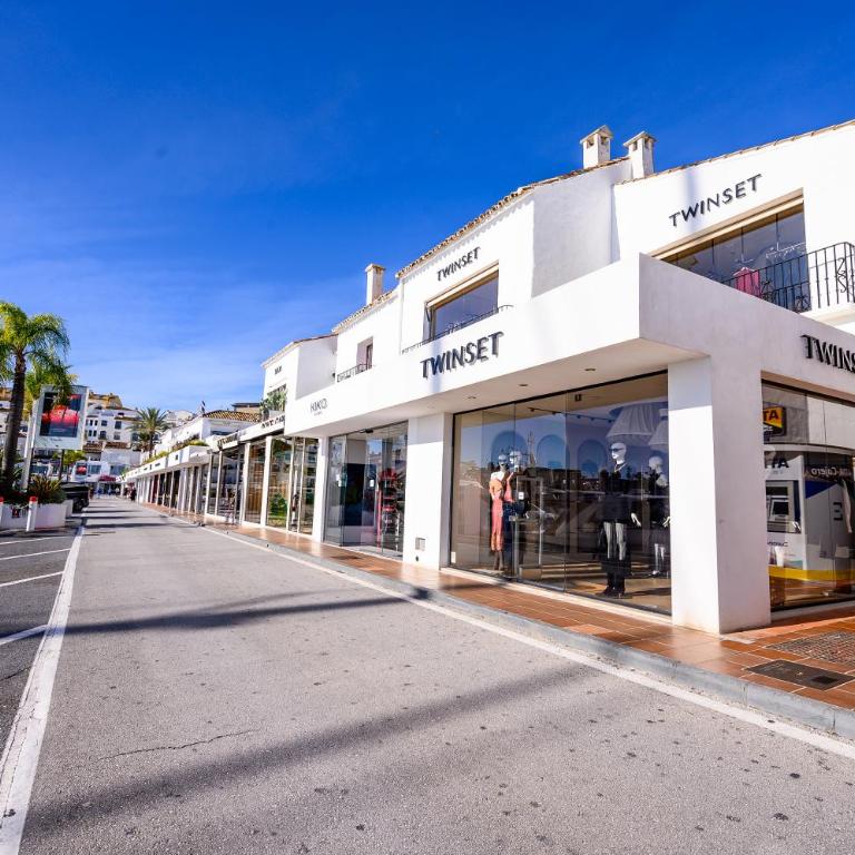 Puerto Banus Ecoathera 3 Bedroom - Apartamento Superior con 3 dormitorios - 20