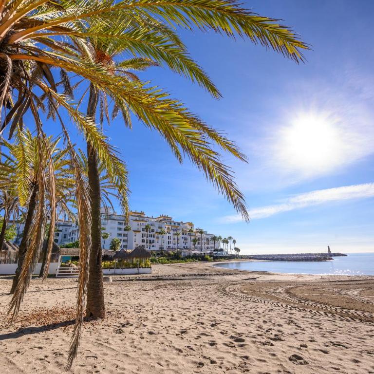 Puerto Banus Ecoathera 3 Bedroom - Apartamento Superior con 3 dormitorios - 22