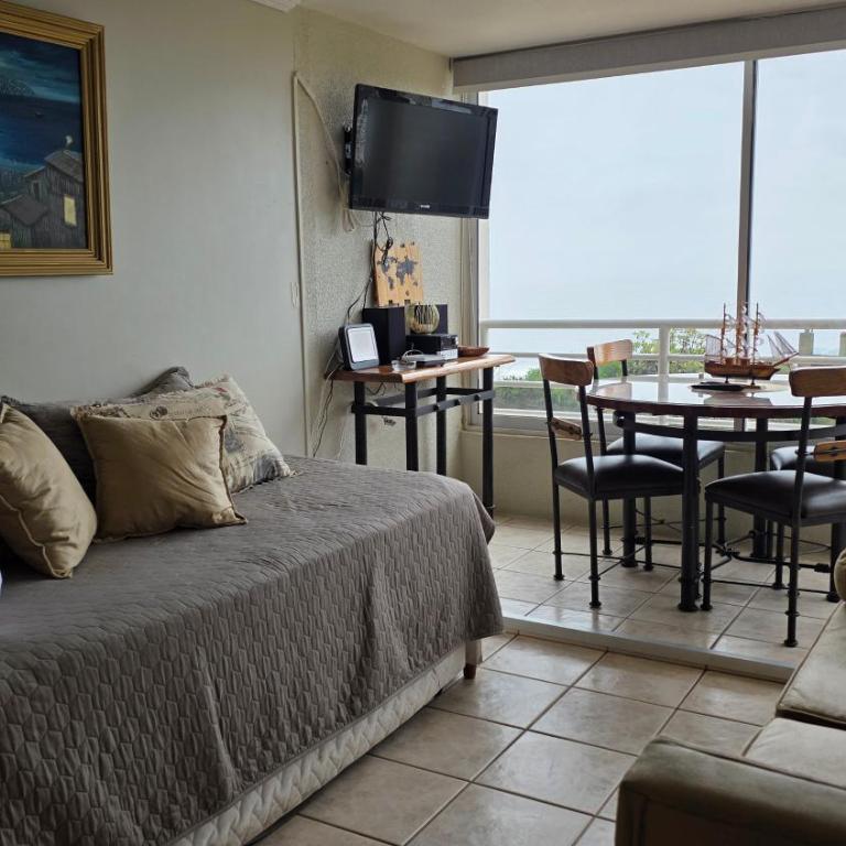 Oceana Suites EuroMarina II - One-Bedroom Apartment with Sea View - 4