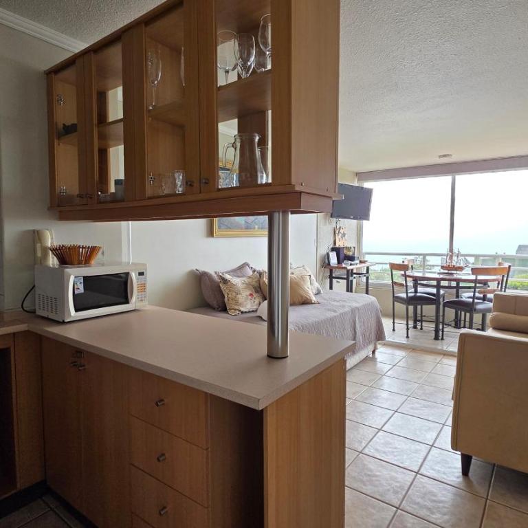 Oceana Suites EuroMarina II - One-Bedroom Apartment with Sea View - 7